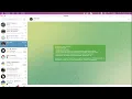 Aiogram button for JIHC students