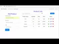 angular 5 crud