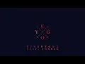 Kygo feat. Conrad Sewell - Firestone (Cover Art)