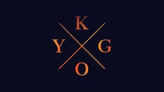Kygo feat Conrad Sewell - Firestone Cover Art