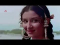 Deewana Hua Badal 4K Song - Kashmir Ki Kali | Mohammed Rafi | Sharmila Tagore, Shammi Kapoor