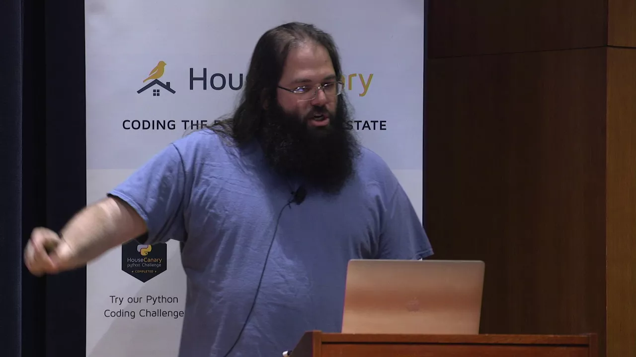 Noah Kantrowitz, "Intellectual Property for Engineers", PyBay2017