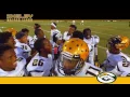 Shelby Golden Lions vs Crest Chargers 2016
