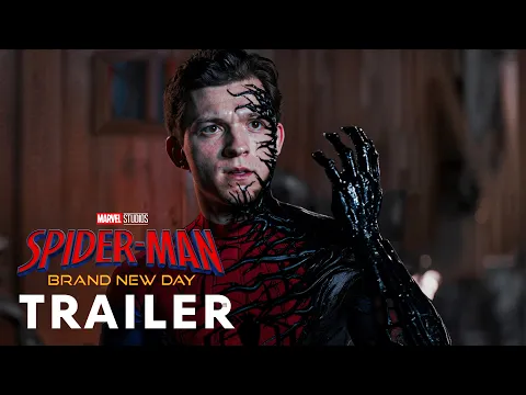 Video Thumbnail: Spider-Man 4: Brand New Day (2026) - First Trailer | Tom Holland, Tom Hardy