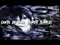 Lagu h6itam, ICEDMANE, DYSMANE - CANTO DE LUNA (SUPER SLOWED)