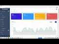 Angular 13 Free Admin Dashboard
