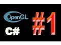 OpenGL and C tutorial The OpenTK Library Part - 1 Environment Setup and Creating a Window