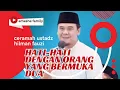 Download Lagu ceramah ustadz Hilman Fauzi ‼️ hati-hati dengan orang yang bermuka dua ⁉️ #ustadhilmanfauzi #daimuda