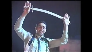 الفيديو من تحويل اشرطة عرس مؤيد مقبل كفر ثلث 2007 الفنان صالح رباع .