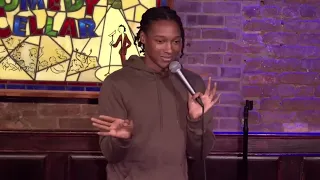 Escaped Convict Caught!   Misplaced Male Confidence   Josh Johnson   Comedy Cellar   Standup Comedy