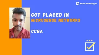 Student's Testimonials