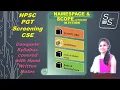 Namespace and Different Scope of function in python by chealsha