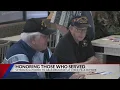 Tyler Chick-fil-A honors Vietnam veterans