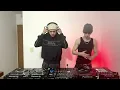 Zone7 B2B Lucas Bahr 🇧🇷 LIVE STREAM 🔥