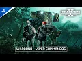 Helldivers 2 - Viper Commandos Warbond Trailer PS5 PC Games