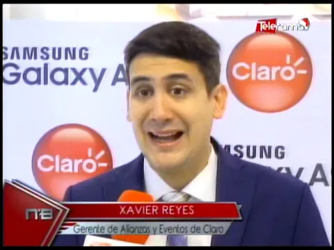 Galaxy A9 con cámara cuádruple llega a Ecuador exclusivo en Claro