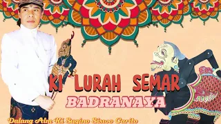 nyandra ki lurah semar dalang alm ki sugino siswo carito dalang gino 