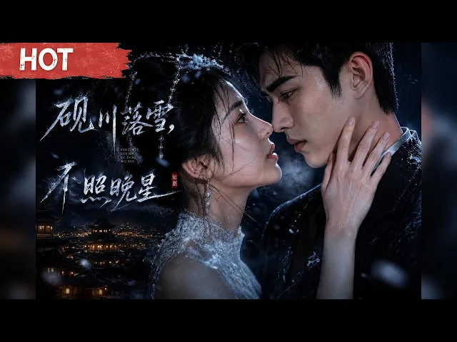 砚川落雪,不照晚星