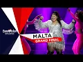 Download Lagu Destiny - Je Me Casse (LIVE) | Malta 🇲🇹 | Grand Final | Eurovision 2021