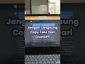 Download Lagu Cara agar tidak ketahuan copy paste dari AI