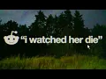 Terrifying Reddit Confession Threads