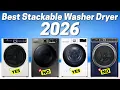 Best Stackable Washer Dryer 2026 - The Only 5 To Consider Today