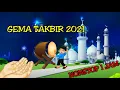 Download Lagu Gema takbir dj bass mantab suara jernih full 1 jam