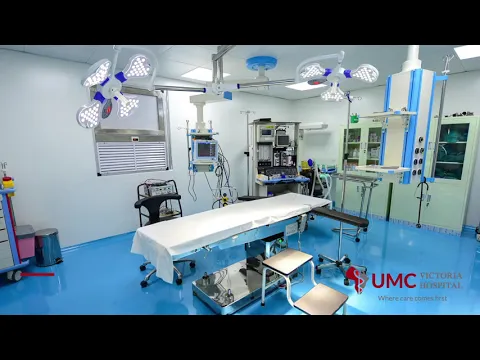 Download MP3 UMC Victoria Hospital