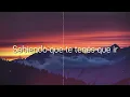 Tranquila - FMK, Maria Becerra (Lyrics Video) ⛩