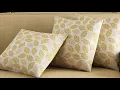 Lagu RANGRAGE Handcrafted Cushion Covers | Cushion Covers Online India | Home Decor Online