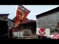 BENDERA THE MACZMAN HAMZY BERKIBAR UNTUK PERMA KALI