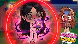 😱🧸 ¡MI HIJA ESTA POSEIDA POR LA MUÑECA EMBRUJADA! en avatar world *NALA💞