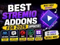 Best Stremio Addons for 2026 Updated