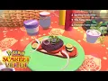 Water Sparkling Power 3 Sandwiches In Pokemon Scarlet and Violet