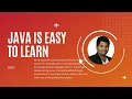 10 Reasons to Learn Java Programming Language and Why Java is Best