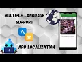 Multi Language Support App In Flutter Flutter Internationalization and Localization Tutorial