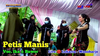 Download Petis Manis || Voc. Ika Arista • New Arista Music • Banjarnegara || Live 🔴 Lokarsa - Wonoharjo MP3