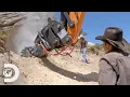 Treasure Hunters Avoid Aztec Curse Looking For Gold Mystery At Blind Frog Ranch