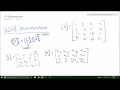 LU Decomposition using Gaussian Elimination - Applied Numerical Methods