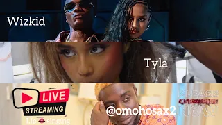 wizkid ft tyla dynamite lyrics 