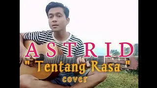 Download A S T R I D  -  Tentang Rasa   ( Cover by Gotenk Story ) MP3