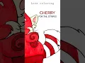 Coloring RED PANDA Mei