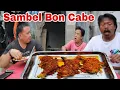 Download Lagu PRANK TER GILA!!! SAMBEL DI TAMBAH BON CABE LEVEL 50 ODON KUNCIR MENANGIS