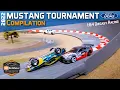 Lagu Ford Mustang Tournament (Compilation) Diecast Racing League
