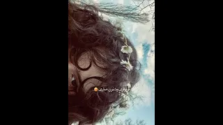 حسودم                  اشلم شگ از من قهر نه باشه اگر نه تو رابه شویت نه میتم             دندنها