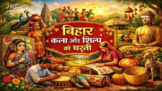 Bihar - The Land Of Art & Craft | Episode 2 | Full Episode