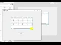 How to program Table in Matlab Table UI Component Matlab App Designer