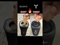 Download Lagu Sony Vs Tribit Speaker Slime TesT
