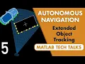 What Is Extended Object Tracking Autonomous Navigation Part 5