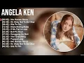 Angela Ken The Best Of OPM Acoustic Love Songs 2023 Playlist ❤️ Top Tagalog Acoustic Songs Cover